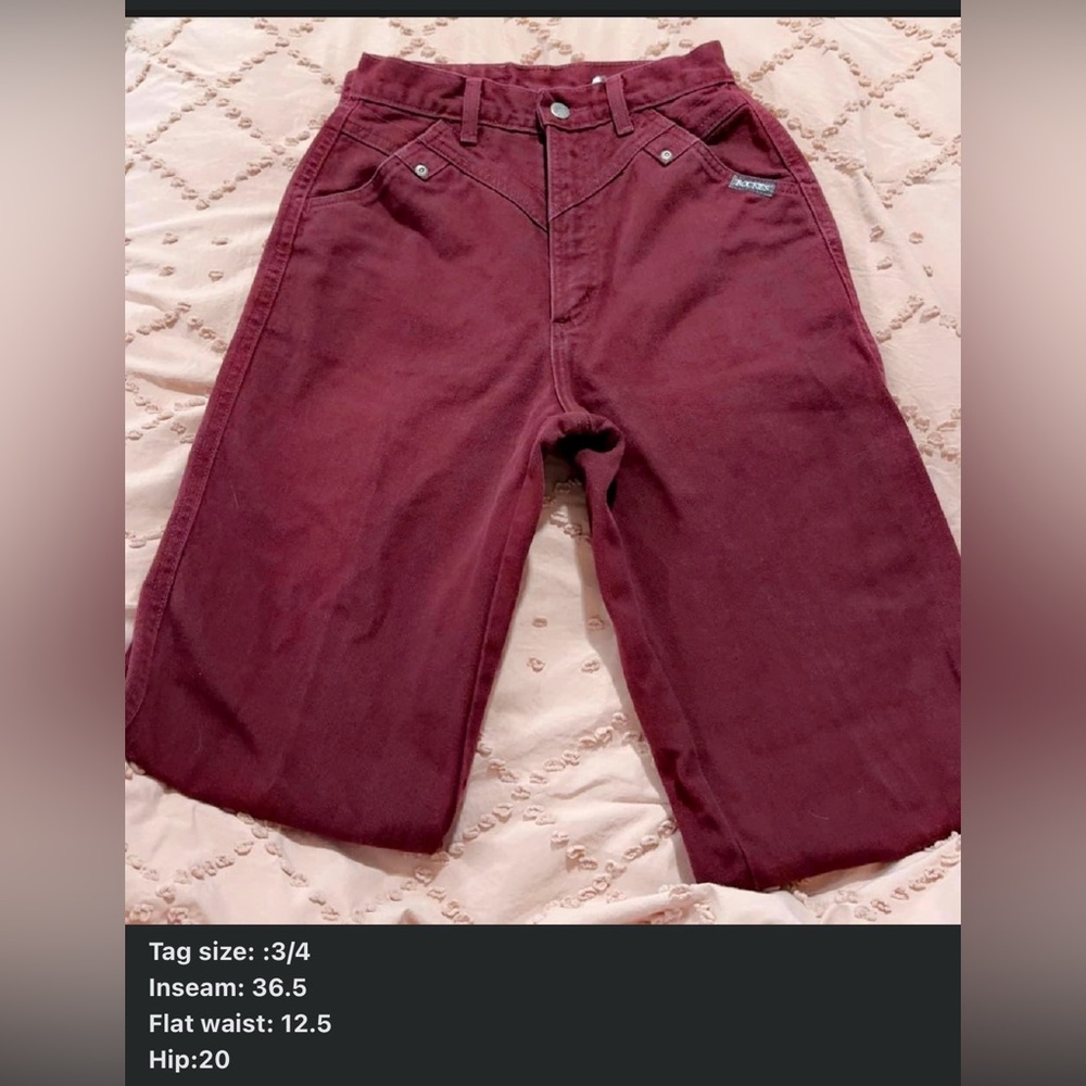 Rockies Vintage Jeans